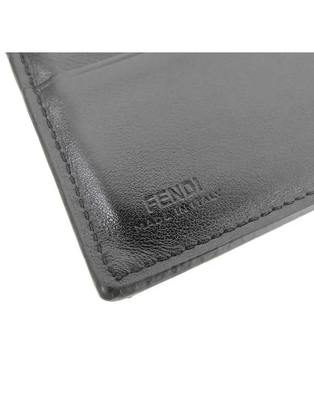 Fendi 63800 Wallet Gray